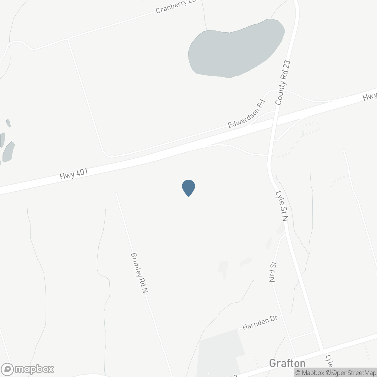 182 RIDGELINE DRIVE, Alnwick/Haldimand, Ontario K0K 2G0